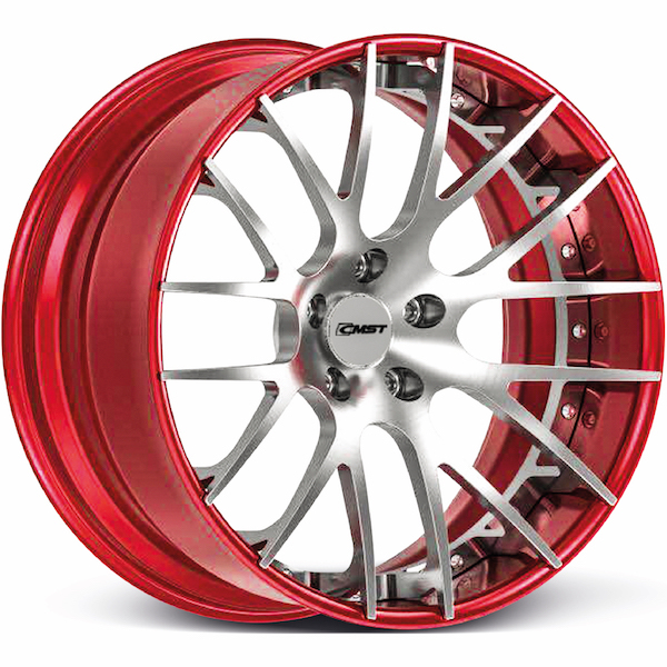 CMST CT228 Forged Wheels