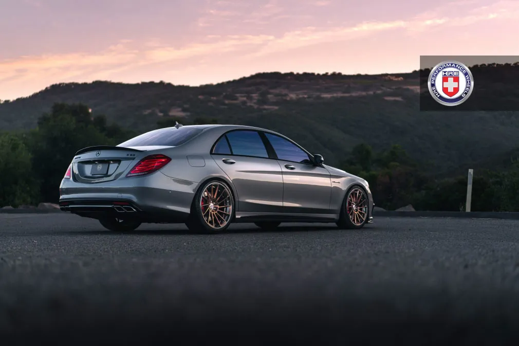 HRE RS309 (RS3 Series) forged wheels