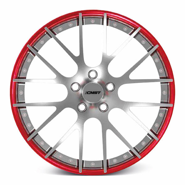 CMST CT228 2020 Forged Wheels