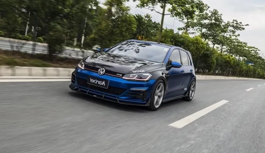 Karbel Body Kit for VW GOLF GTI MK 7.5 new model