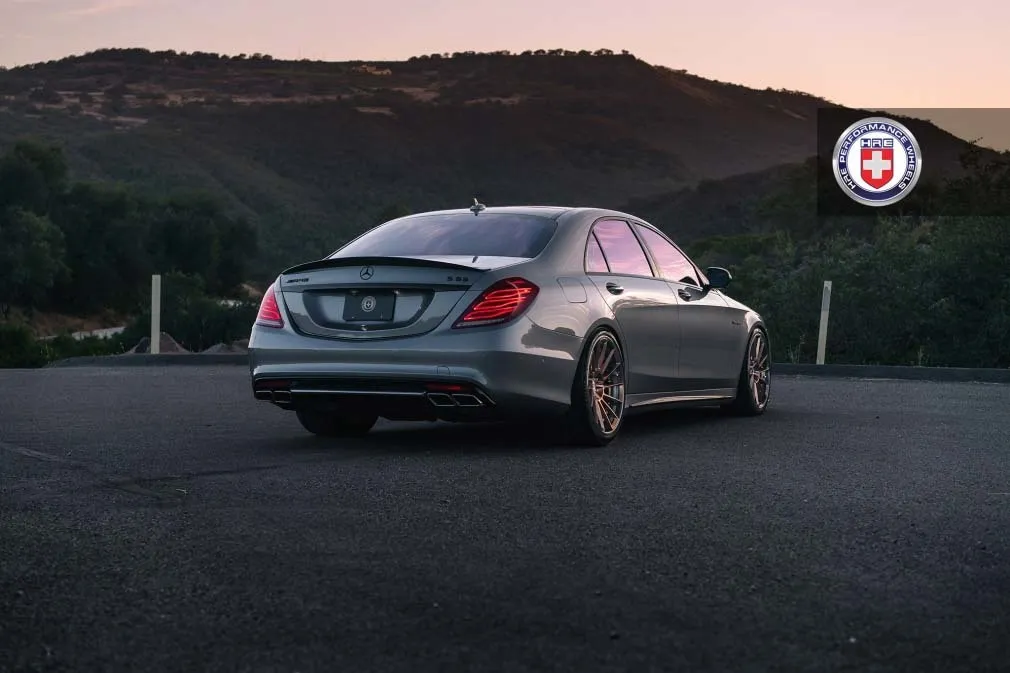 HRE RS309 (RS3 Series) forged wheels