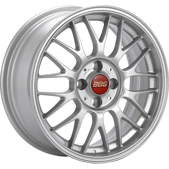 BBS Forged wheels aluminium 1piece RG-F