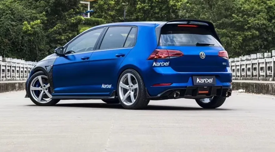 Karbel Body Kit for VW GOLF GTI MK 7.5 new style