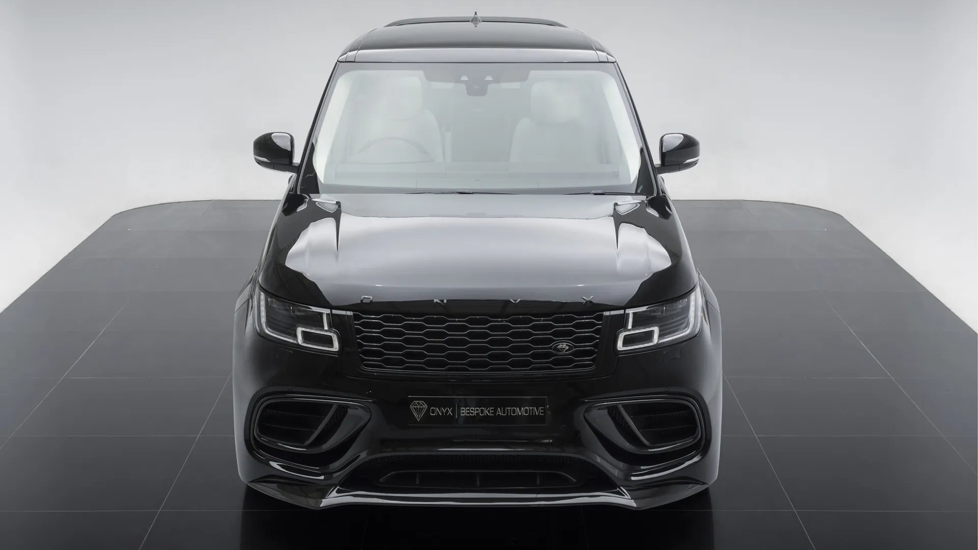 Onyx ASPEN body kit for RANGE ROVER SERIES-II new style