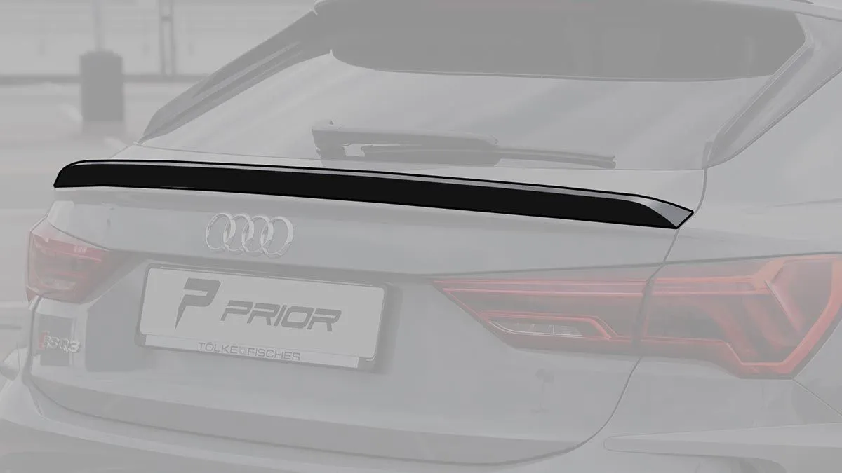 Prior Design PRIOR body kit for AUDI RSQ3 new style