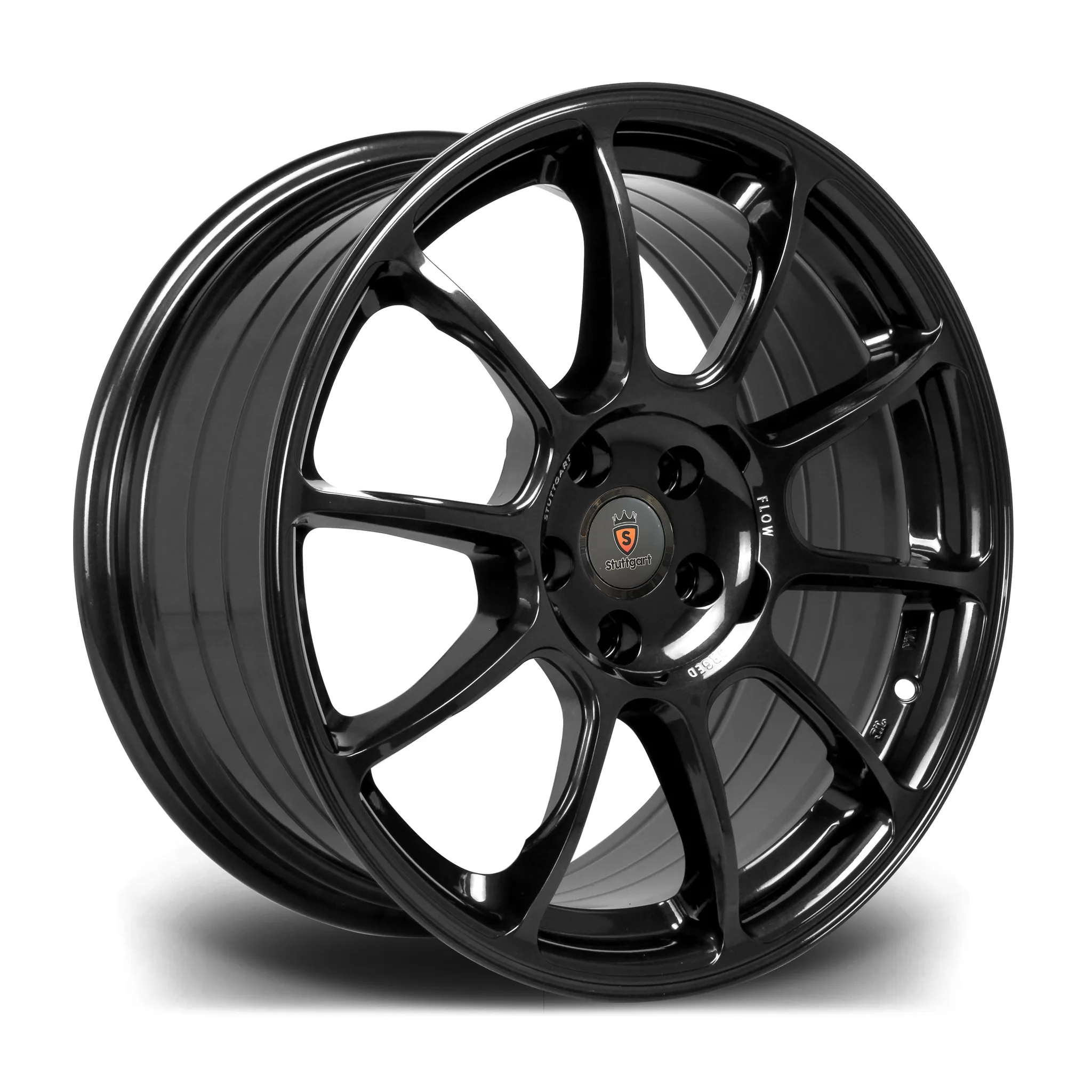 Stuttgart SF1 light alloy wheels