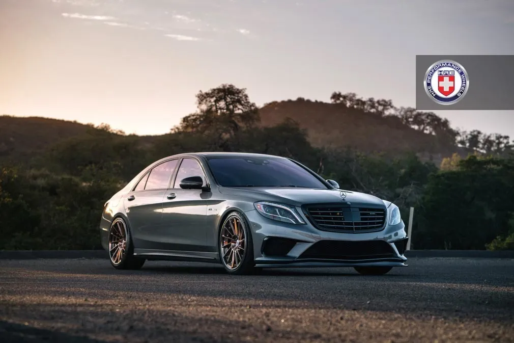 HRE RS309 (RS3 Series) forged wheels