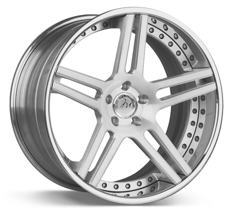 Modulare C11-DC forged wheels