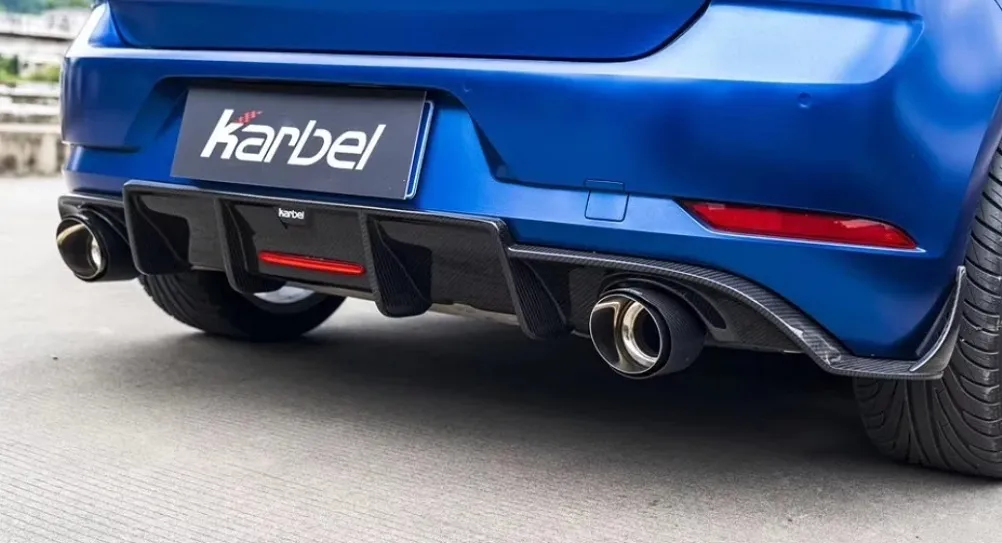 Karbel Body Kit for VW GOLF GTI MK 7.5 latest model