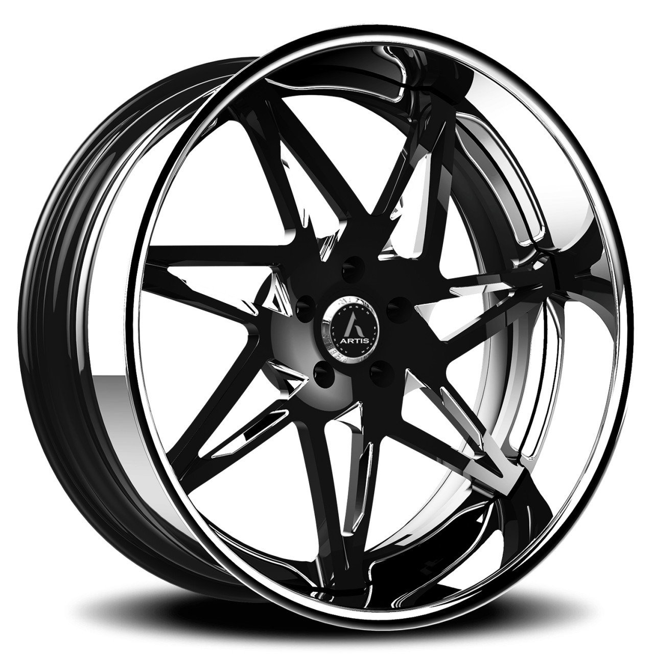 Artis Nirvana forged wheels