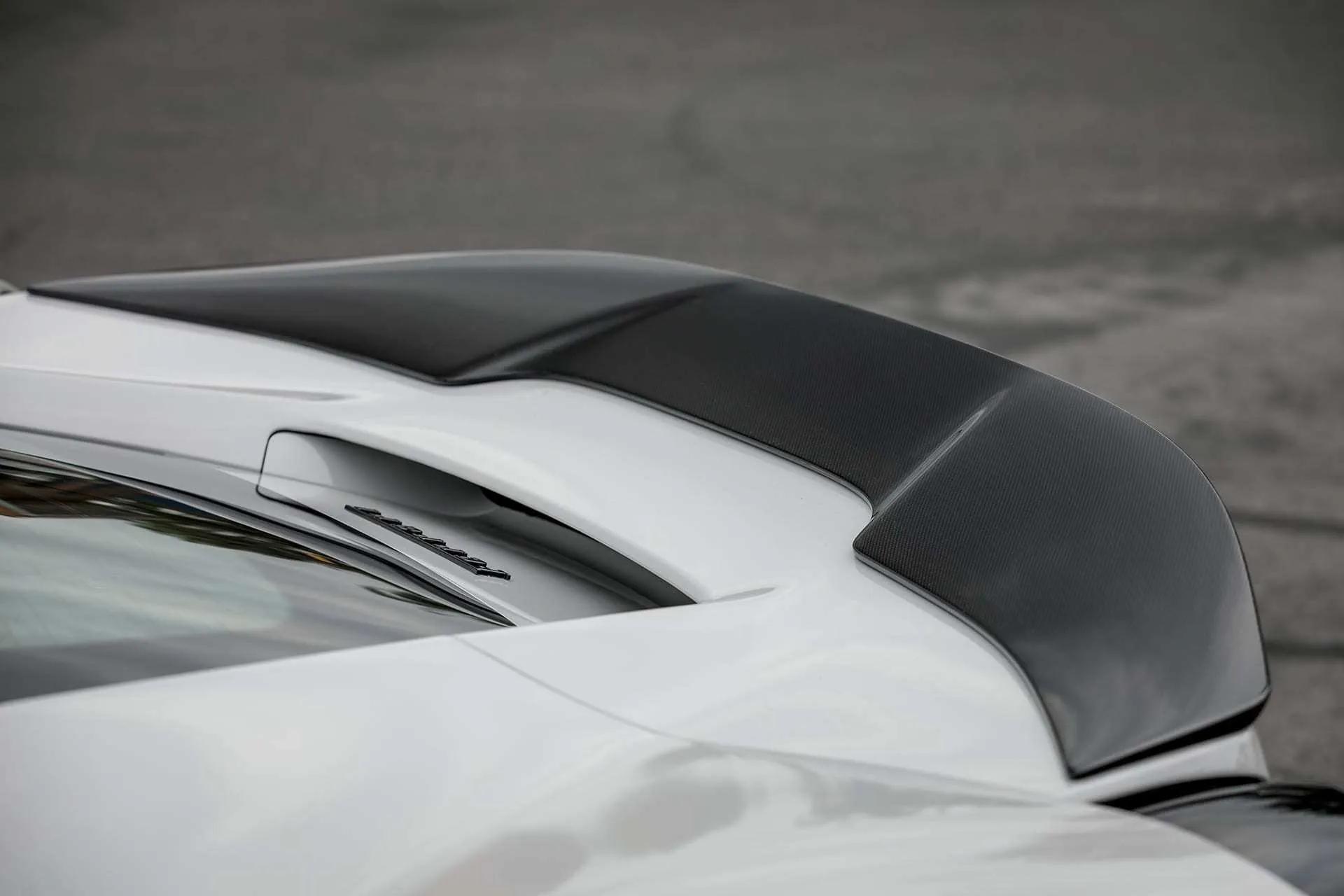 Vorsteiner Nero body kit for Ferrari 488 latest model