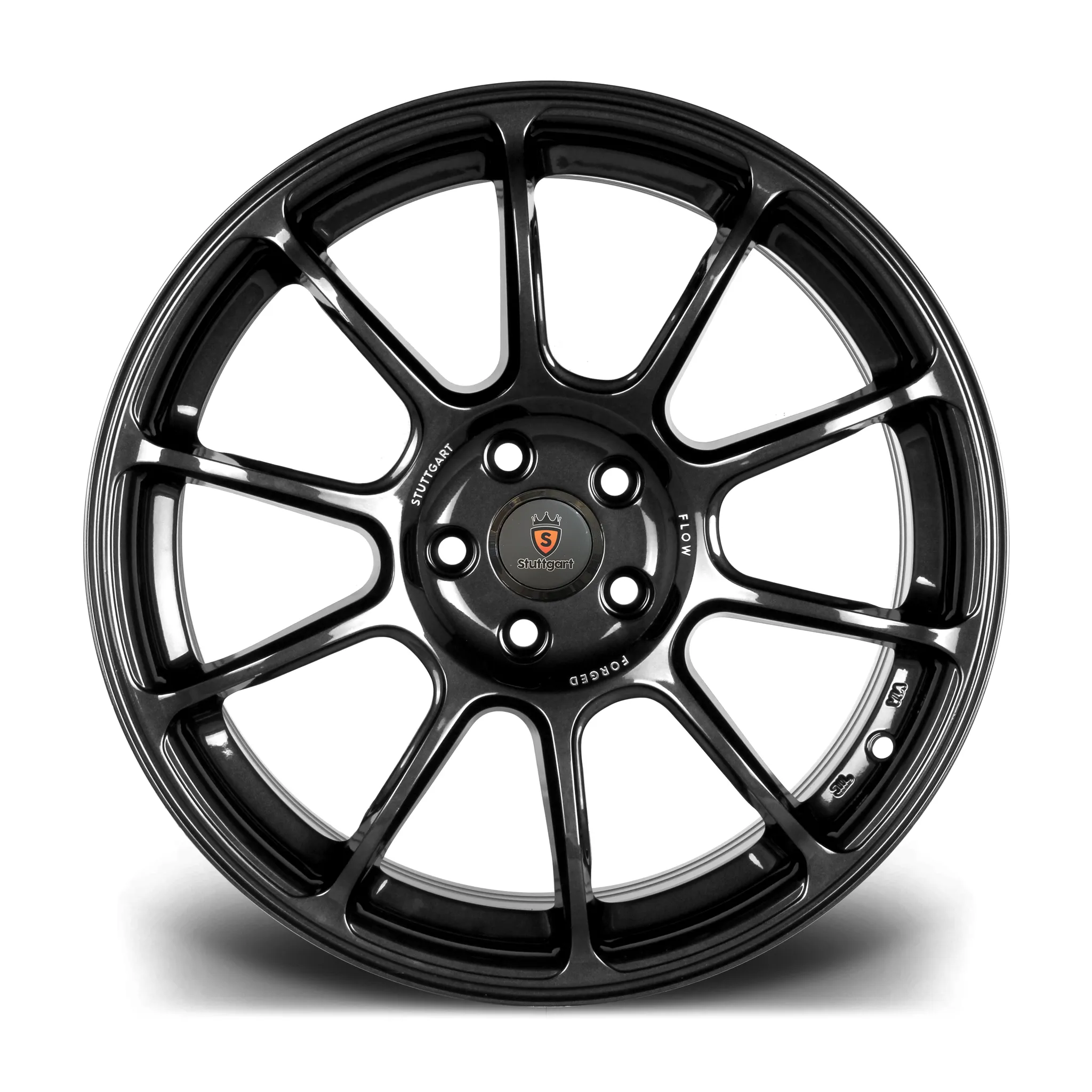 Stuttgart SF1 light alloy wheels