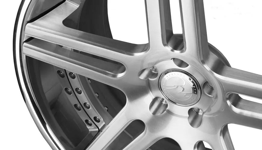 Modulare C11-DC forged wheels