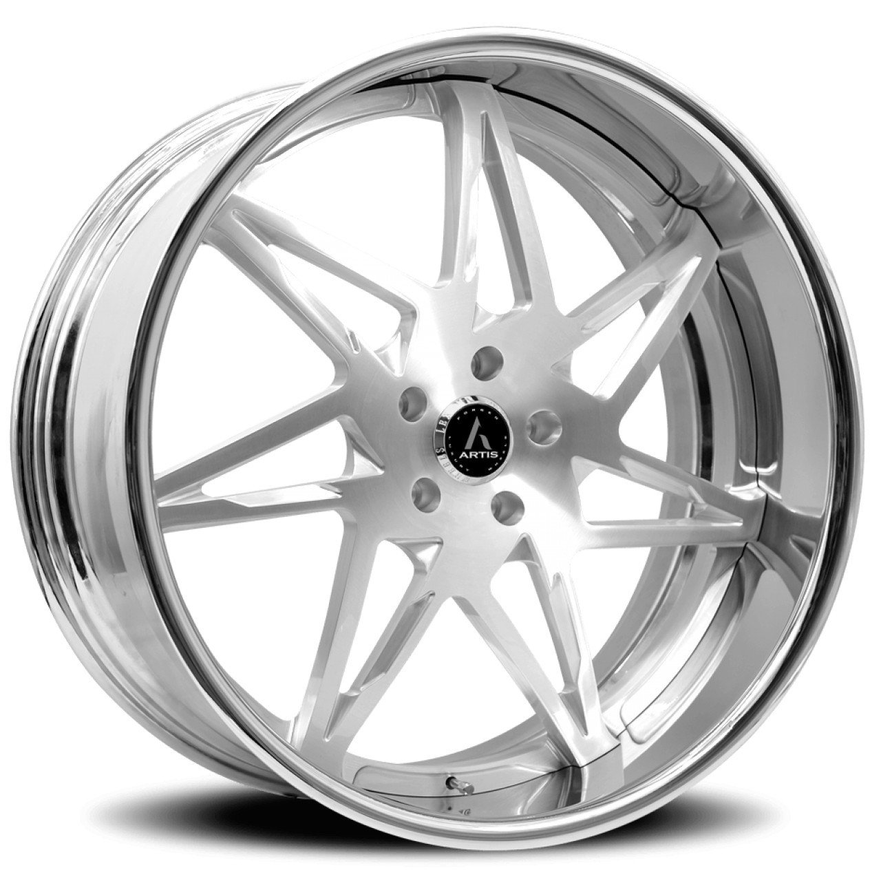 Artis Nirvana forged wheels