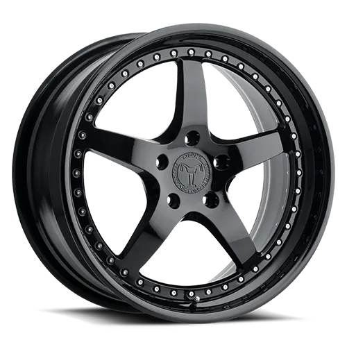 Triumph TRI Forged wheels