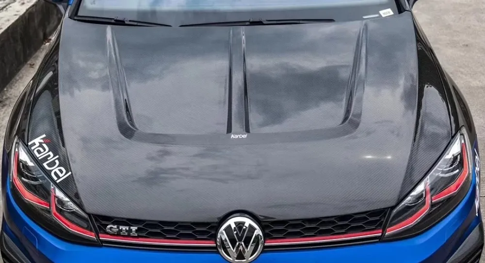 Karbel Body Kit for VW GOLF GTI MK 7.5 carbon fiber