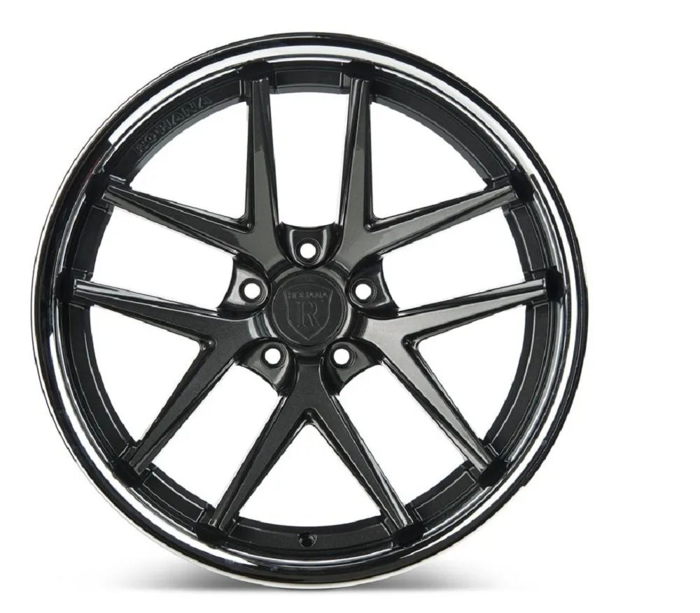 Rohana RС9 forged  wheels