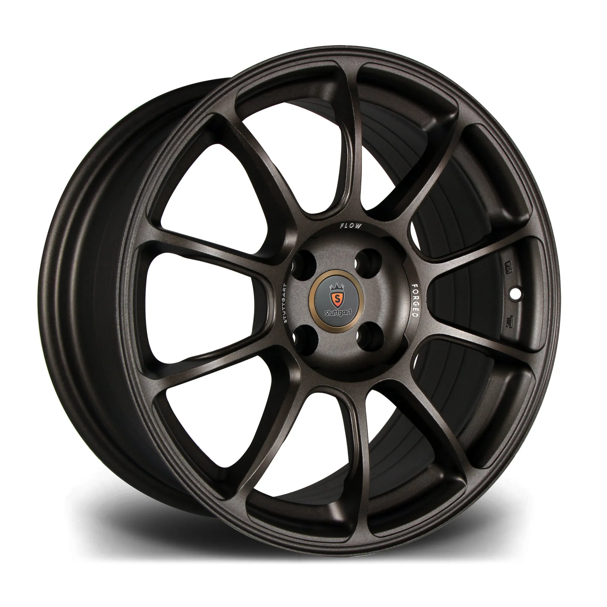 Stuttgart SF1 light alloy wheels