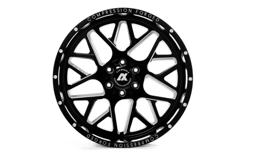 AXE AX5 Light Alloy Wheels