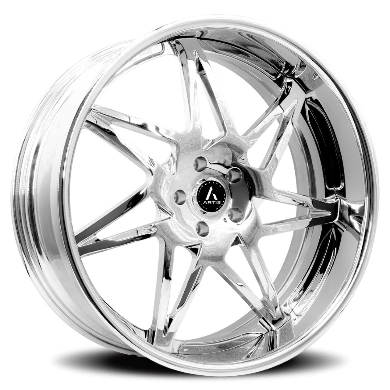 Artis Nirvana forged wheels