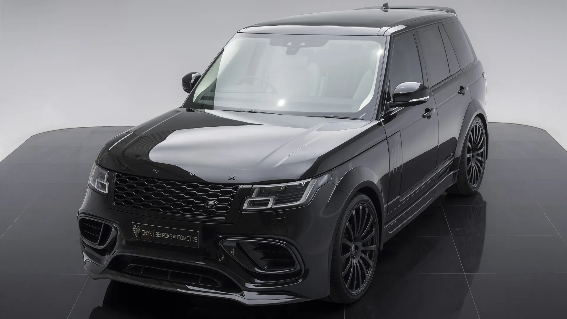 Onyx ASPEN body kit for RANGE ROVER SERIES-II new model