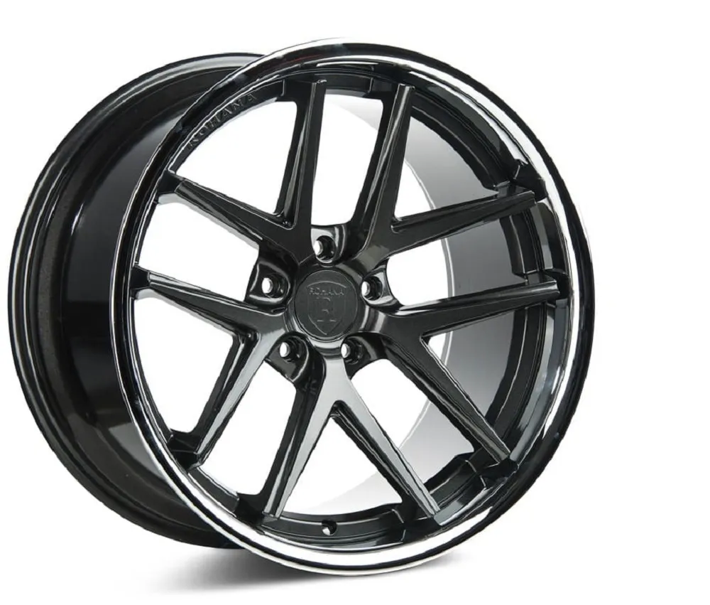 Rohana RС9 forged  wheels