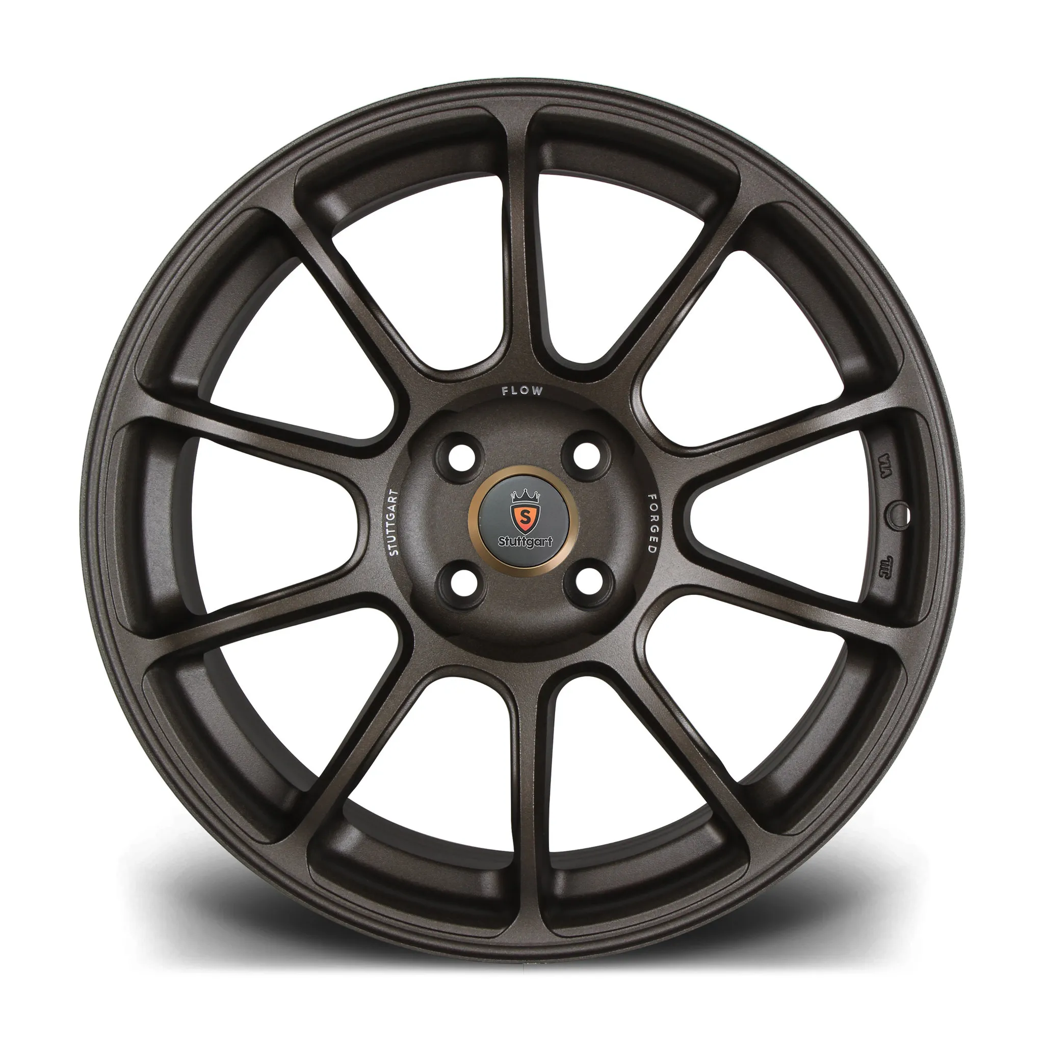 Stuttgart SF1 light alloy wheels