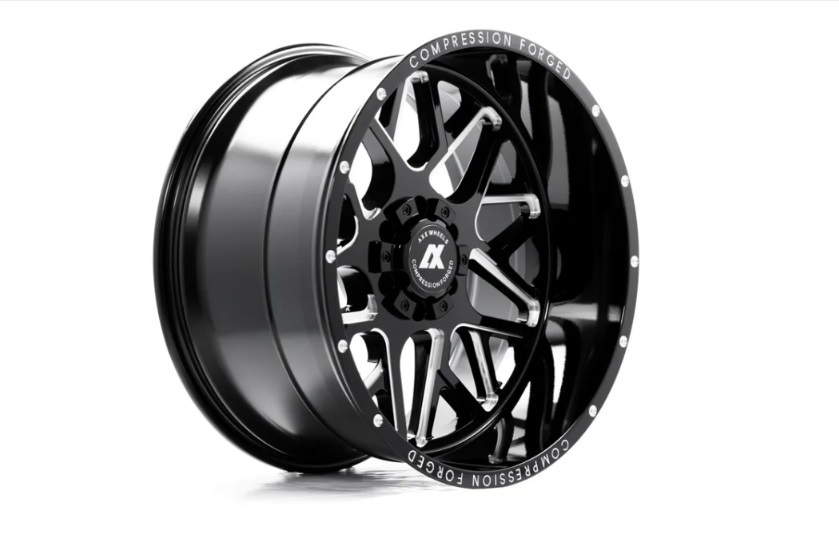 AXE AX5 Light Alloy Wheels