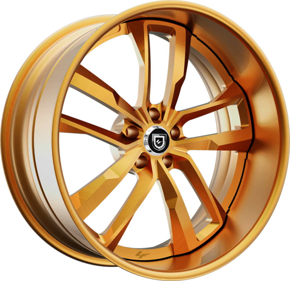 Lexani LF-760 VALANTE Forged Wheels