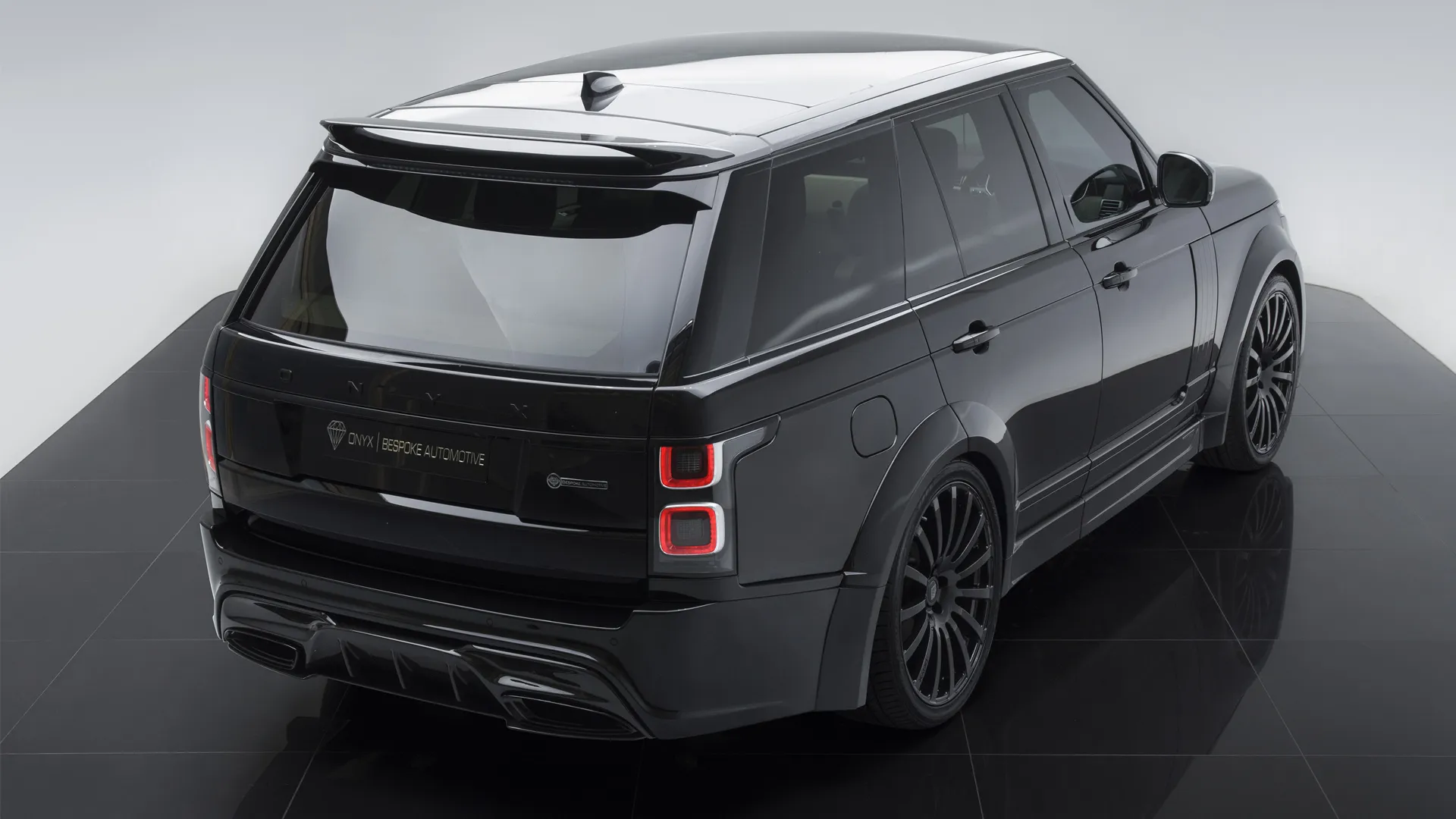 Onyx ASPEN body kit for RANGE ROVER SERIES-II new model