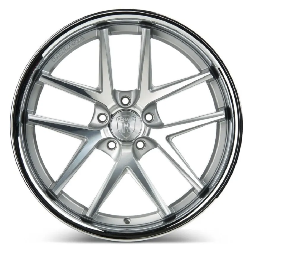 Rohana RС9 forged  wheels