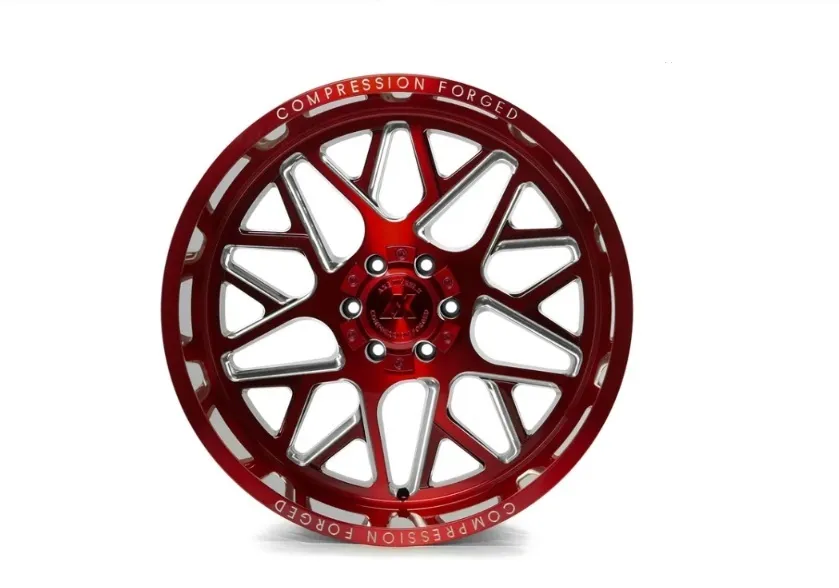 AXE AX5 Light Alloy Wheels