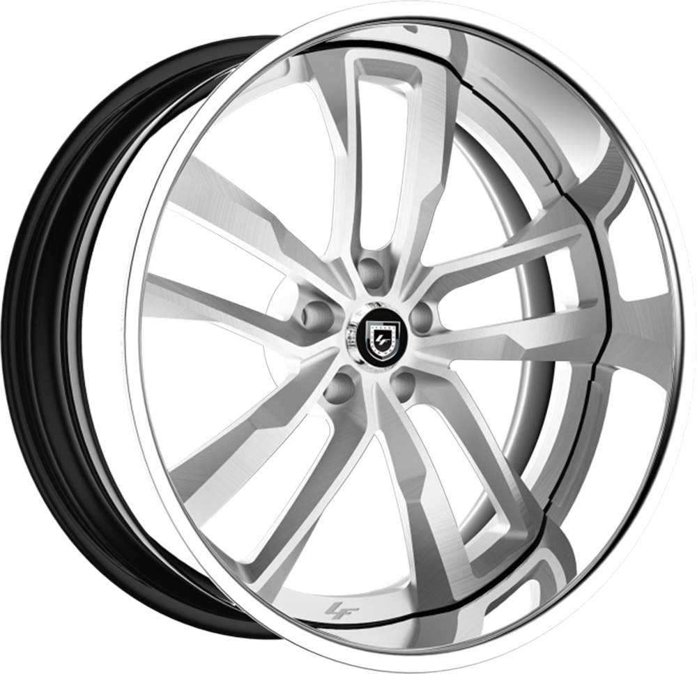 Lexani LF-760 VALANTE Forged Wheels