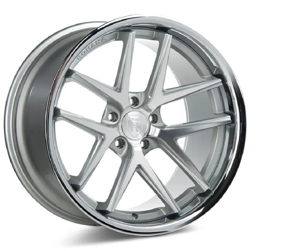 Rohana RС9 forged  wheels