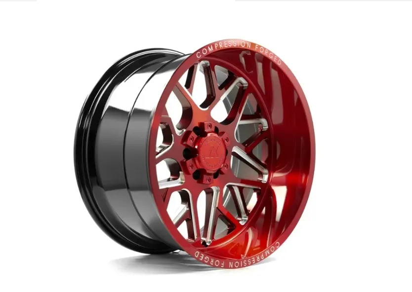 AXE AX5 Light Alloy Wheels