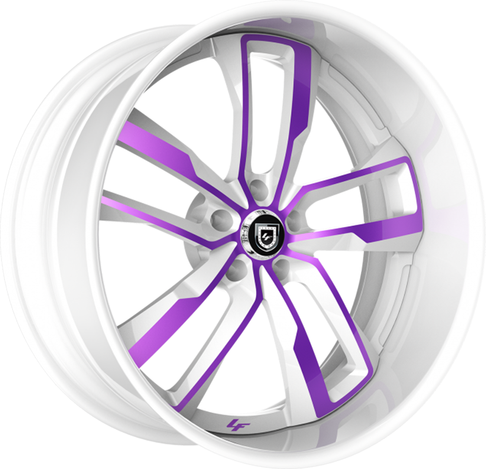 Lexani LF-760 VALANTE Forged Wheels