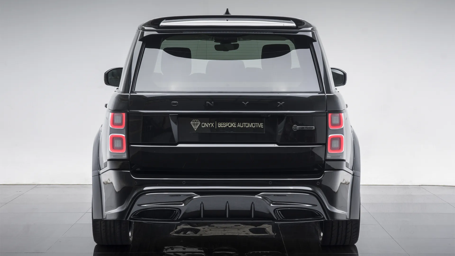 Onyx ASPEN body kit for RANGE ROVER SERIES-II new style