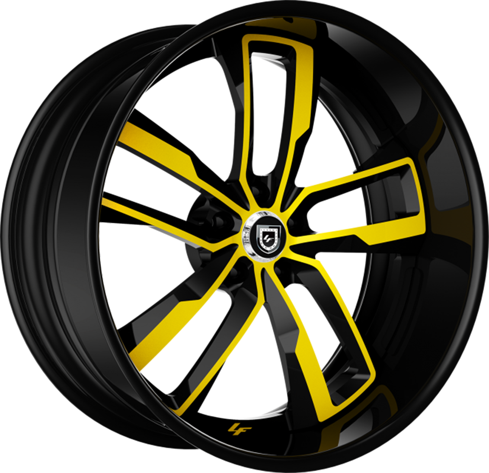 Lexani LF-760 VALANTE Forged Wheels