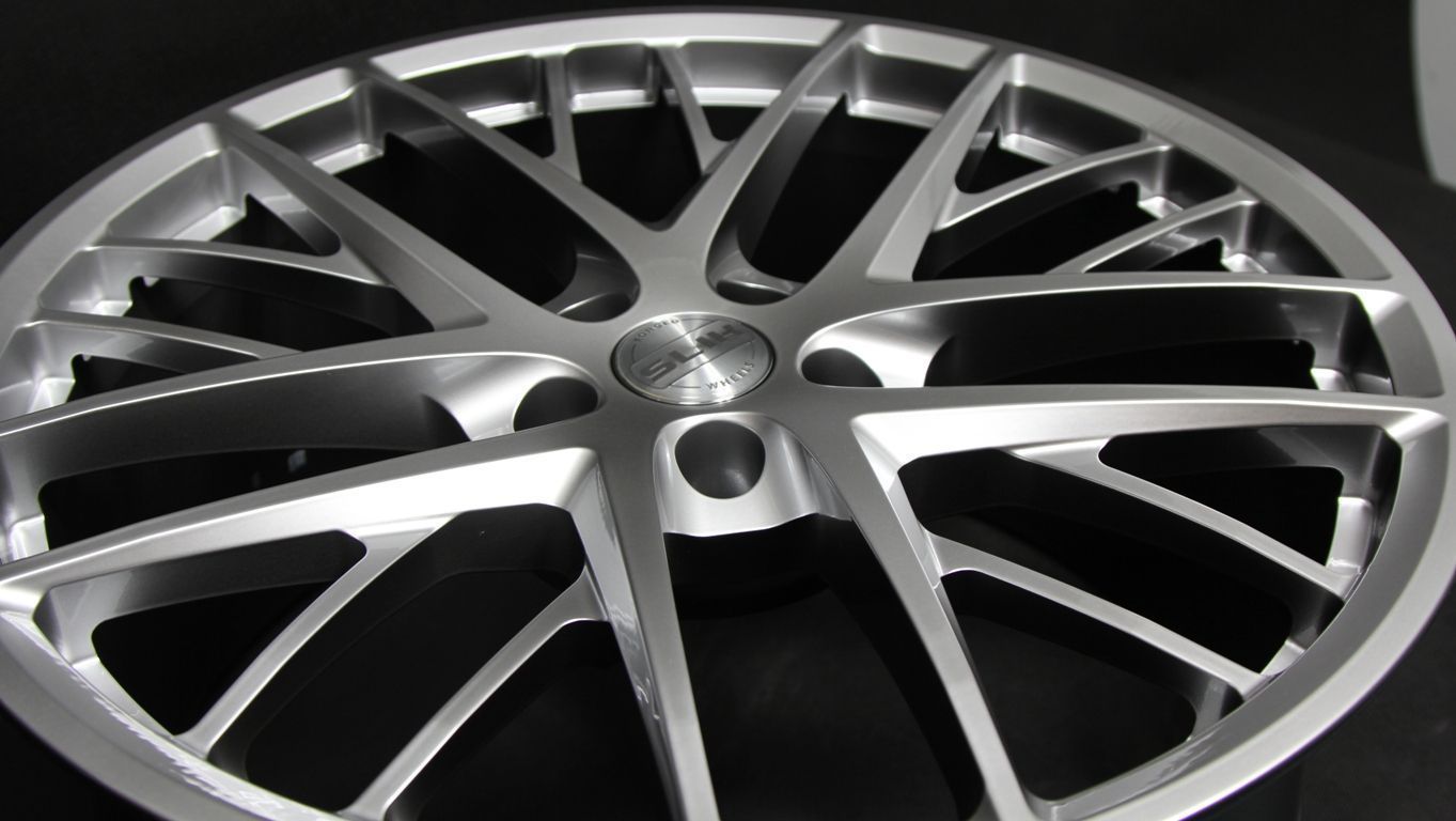 SLIK L-309 FORGED WHEELS new model