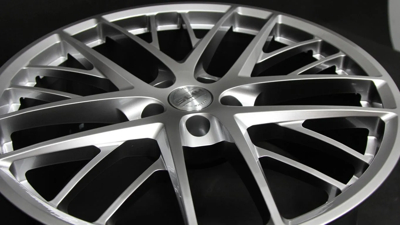 SLIK L-309 FORGED WHEELS new model