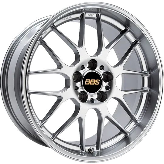 BBS Forged wheels aluminium 1piece RG-R