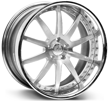 Modulare M15 forged wheels