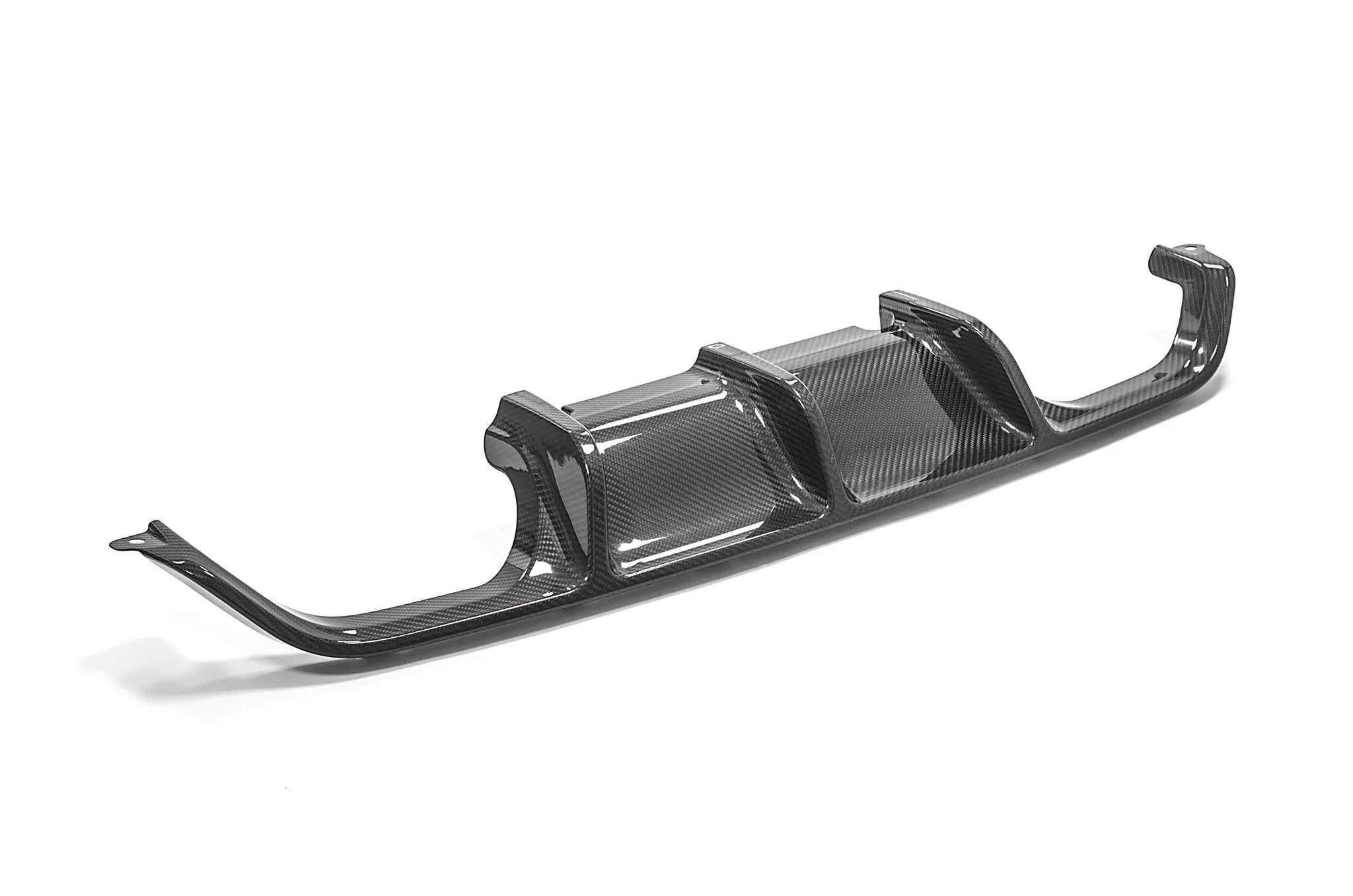 Sterckenn Carbon Fiber diffuser for BMW M3 F80 carbon