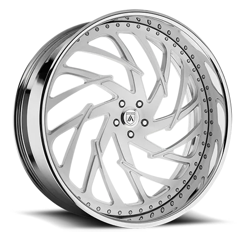 Asanti AF864 Forged wheels
