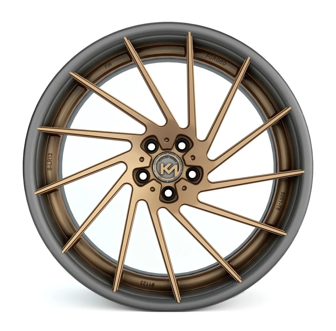 Km Forged wheels S-LR13