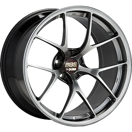 BBS Forged wheels aluminium 1piece RI-A