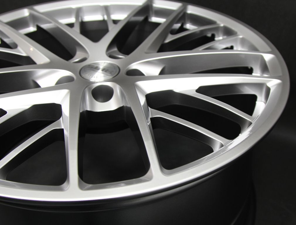 SLIK L-309 FORGED WHEELS new design