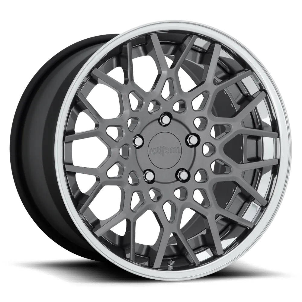 Rotiform CSW 3-piece forged wheels