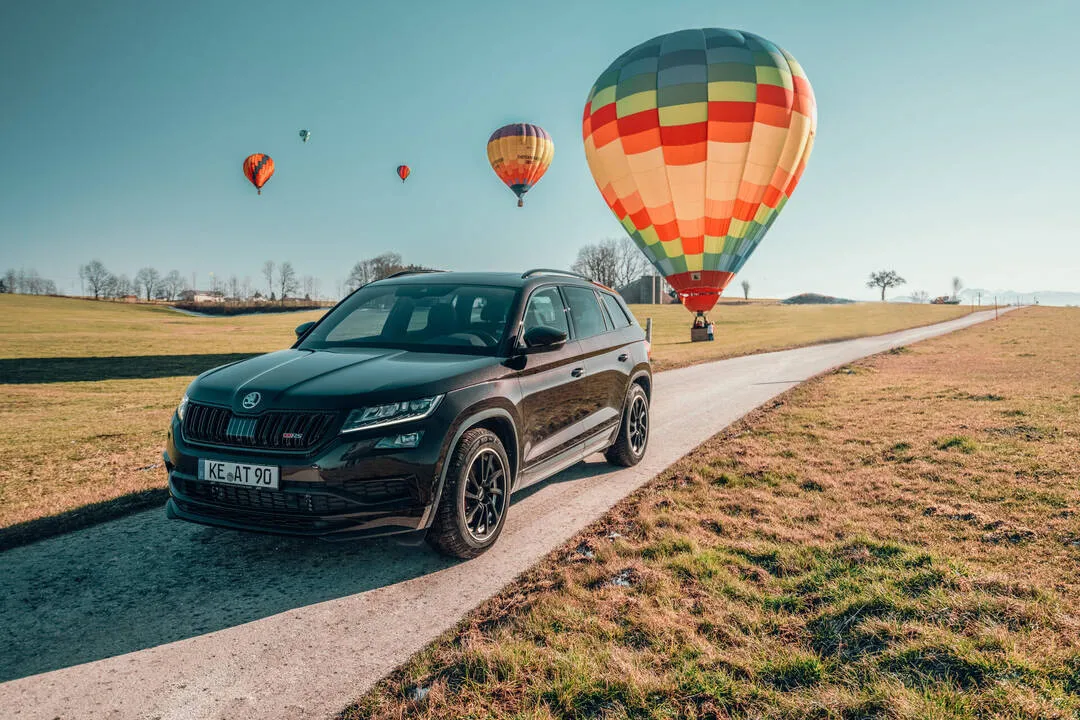ABT Body Kit  for SKODA KODIAQ RS 4X4 carbon