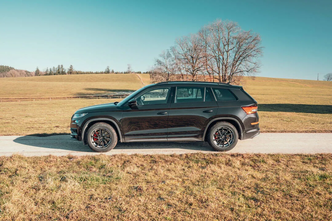 ABT  Body Kit  for SKODA KODIAQ RS 4X4  latest model